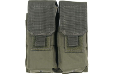 Image of Voodoo Tactical M4/M16 Mag Pouch - Double, OD Green, 20-7331004000
