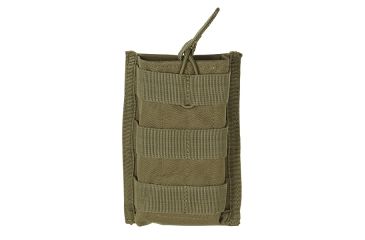 Image of Voodoo Tactical M4/M16 Open Top Mag Pouch W/ Bungee System - Single, Coyote, 20-8584007000