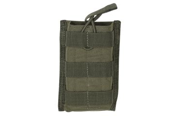 Image of Voodoo Tactical M4/M16 Open Top Mag Pouch W/ Bungee System - Single, OD Green, 20-8584004000