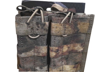 Image of Voodoo Tactical M4/M16 Open Top Mag Pouch W/ Bungee System - Triple, VTC, 20-8585105000