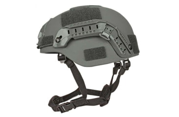 Image of Voodoo Tactical MICH Level IIIA Ballistic Helmet, Black, Medium, 20-0214001093