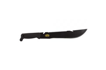Image of Mil-Spec Black Widow Survivor Machete
