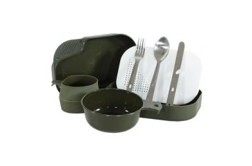 Image of Mil-Spec Camper's Mess Kit
