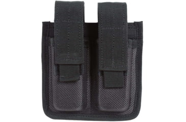 Image of Voodoo Tactical Molded Pistol Mag Pouch, Single, Black, 20-0300001000