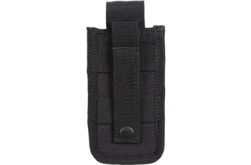 Image of Voodoo Tactical Molded Pistol Mag Pouch - Single, Black, SINGLE, 20-0200001000