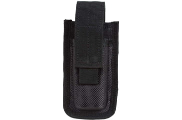 Image of Voodoo Tactical Molded Pistol Mag Pouch, Double, Black, 20-0200001000