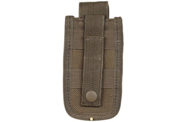 Image of Voodoo Tactical Molded Pistol Mag Pouch - Single, Coyote, SINGLE, 20-0200007000