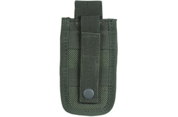 Image of Voodoo Tactical Molded Pistol Mag Pouch - Single, Olive Drab, SINGLE, 20-0200004000