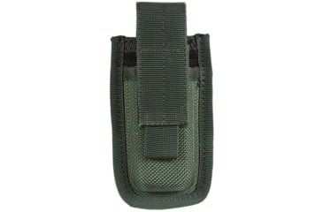 Image of Voodoo Tactical Molded Pistol Mag Pouch, Double, OD Green, 20-0200004000