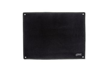 Image of Voodoo Tactical Morale Patch Board w/ Brush Fabric, Black, 07-0068001000