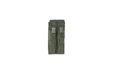 Image of Voodoo Tactical MP5 Mag Pouch, Double, OD Green, 20-9339004000