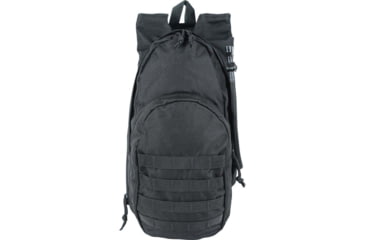 Image of Voodoo Tactical MSP-3 Expandable Hydration Packs w/ Universal Straps, Black, 15-7491001000