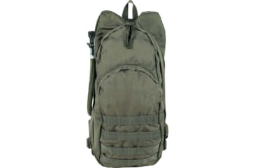 Image of Voodoo Tactical MSP-3 Expandable Hydration Packs w/ Universal Straps, OD Green, 15-7491004000
