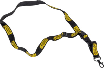 Image of Voodoo Tactical Neck Lanyards, Black/Yellow, 07-1110001000