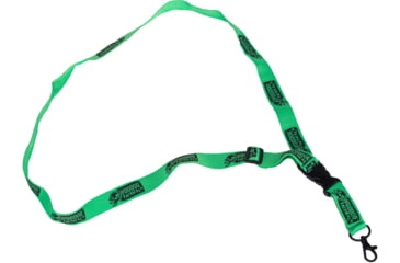 Image of Voodoo Tactical Neck Lanyards, Hi-Viz Green/Black, 07-1111112000