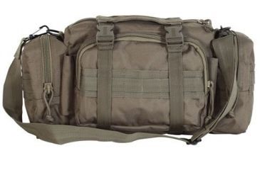 Image of Voodoo Tactical Enlarged 3-Way Deployment Bag, Coyote, 15-8127007000