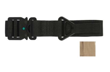 Image of Voodoo Tactical Non-rated Riggers Belt w/Quick Release Buckle, Sand, Small/Large, 01-4270025338