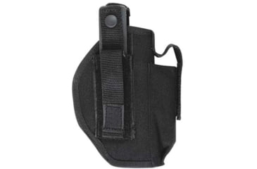 Image of Voodoo Tactical Holster OWB Belt, Cordura, Right Hand, Black, 06-8056001000