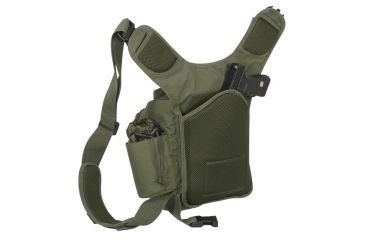 Image of Voodoo Tactical Padded Concealment Bag, Olive Drab - 15-045704000
