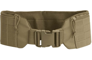 Image of Voodoo Tactical Padded Gear Belt, Coyote, Small/Medium, 20-9311007339