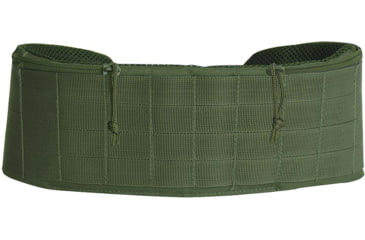 Image of Voodoo Tactical Padded Gear Belt, Olive Drab, L - XL, 20-9311004329