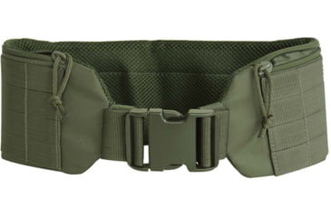 Image of Voodoo Tactical Padded Gear Belt, OD Green, Large/Extra Large, 20-9311004329