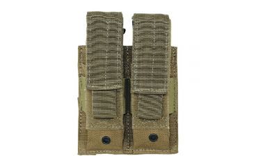 Image of Voodoo Tactical Pistol Mag Pouch, Double, Coyote, 20-7975007000