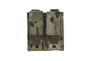 Image of Voodoo Tactical Pistol Mag Pouch, Double, Multicam, 20-7975082000