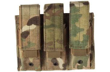 Image of Voodoo Tactical Pistol Mag Pouch, Triple, Multicam, 20-7976082000