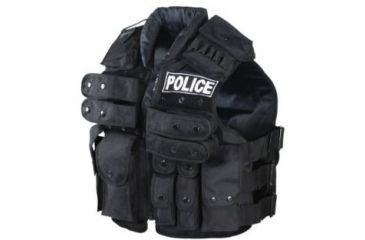 Image of Voodoo Tactical Sheriff Vest, Olive Drab - 20-840304000