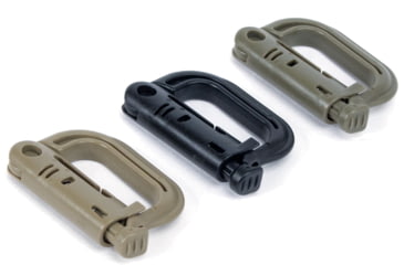 Image of Voodoo Tactical Polycarbonate Carabiner