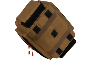 Image of Voodoo Tactical Range Bag, Coyote/orange - 15-7001007000
