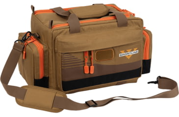 Image of Voodoo Tactical Range Bag, Coyote/orange - 15-7001007000