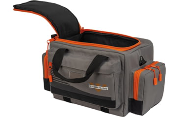 Image of Voodoo Tactical Range Bag, Gray/orange - 15-7001014000