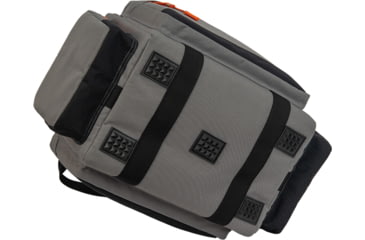 Image of Voodoo Tactical Range Bag, Gray/orange - 15-7001014000