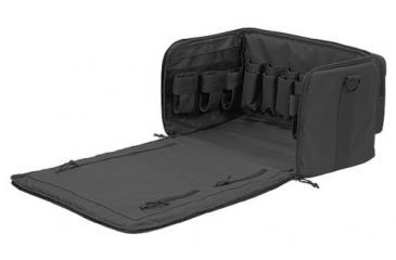 Image of Voodoo Tactical Range Bag With Mat, Black - 15-015101000