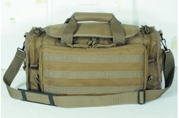Image of Voodoo Tactical Range Responder Bag, Coyote - 25-002207000