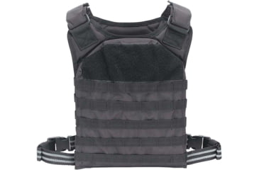Image of Voodoo Tactical Rapid Assault Tactical Plate Carrier Vest, Black, 20-9017001000