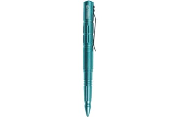 Image of Voodoo Tactical Rebel Tactical Pen, Teal, 07-0153157000