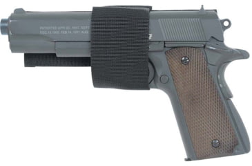 Image of Voodoo Tactical Removable Holster, Black, 20-0117001000