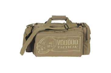 Image of Voodoo Tactical Rhino Range Bag, Coyote - 15-005407000