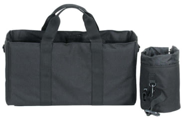 Image of Voodoo Tactical Rhino Range Bag, Black, 15-0054001000