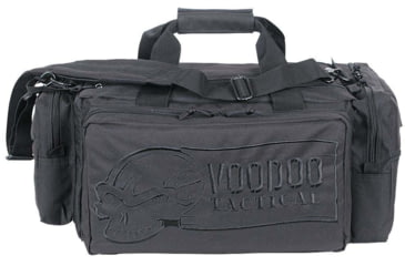 Image of Voodoo Tactical Rhino Range Bag, Black, 15-0054001000