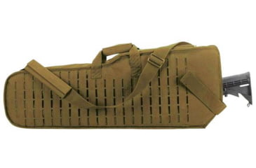 Image of Voodoo Tactical Scope Rifle Scabbard, Coyote, 20-8915007000