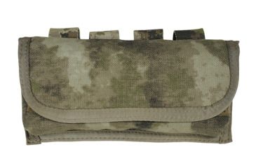 Image of Voodoo Tactical Shotgun Ammo Pouch, 2.75in, A-tacs - 20-721593000