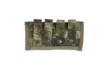 Image of Voodoo Tactical Shotgun Ammo Pouch, 2.75in, A-tacs - 20-721593000