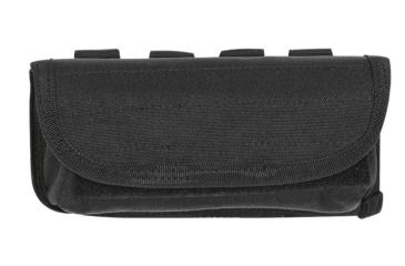 Image of Voodoo Tactical Shotgun Ammo Pouch, 2.75in, Black - 20-721501000