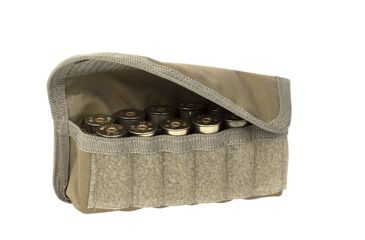 Image of Voodoo Tactical Shotgun Ammo Pouch, 2.75in, Coyote - 20-721507000