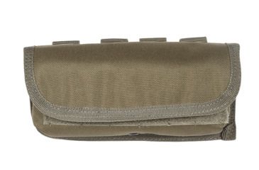 Image of Voodoo Tactical Shotgun Ammo Pouch, 2.75in, Coyote - 20-721507000
