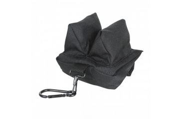 Image of Voodoo Tactical Sniper Bean Bag, Black, 20-0068001000